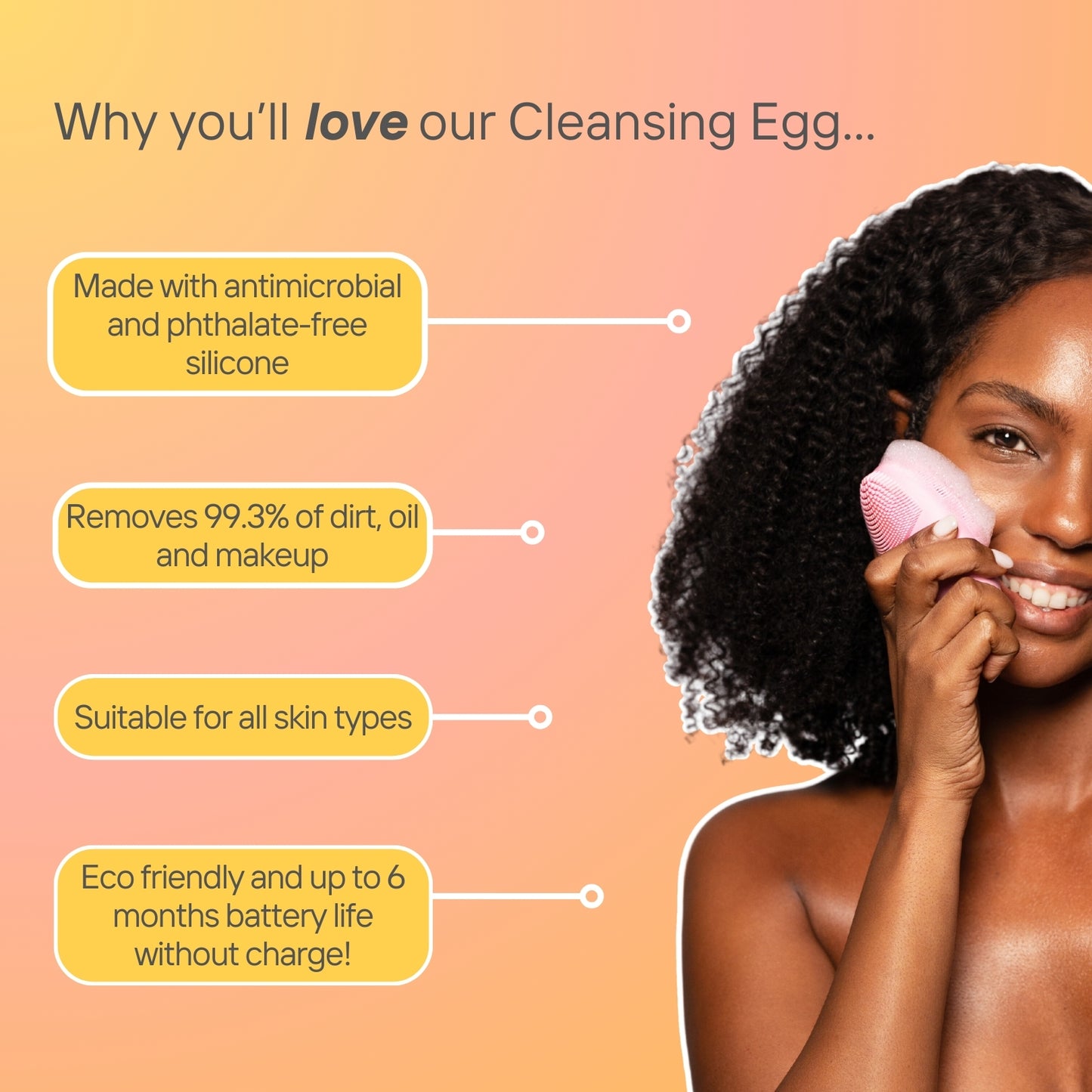 Cleansing Egg™