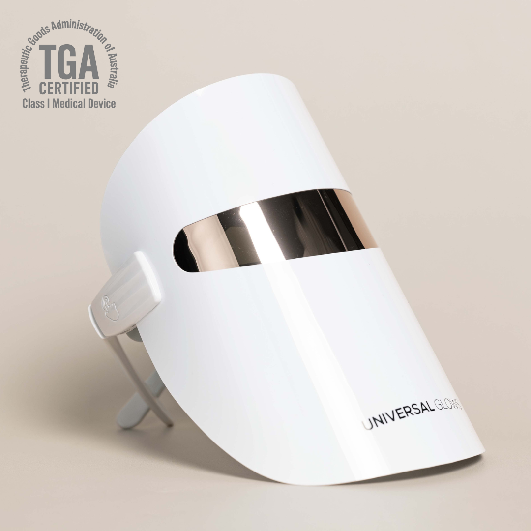 LED Light Therapy Mask