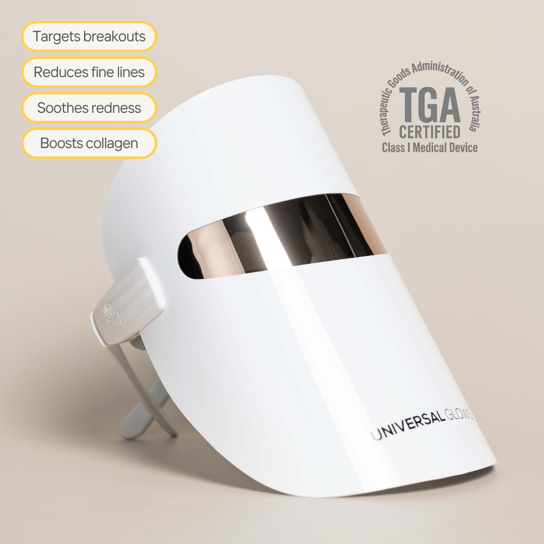 LED Light Therapy Mask